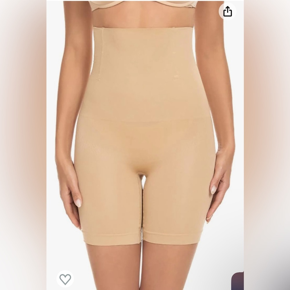 NWT Shapewear bodysuit tummy control S - Picture 2 of 8